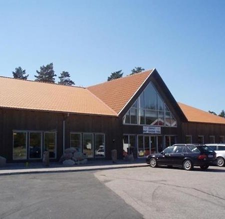 Vip Mullsjoe Motel Екстериор снимка