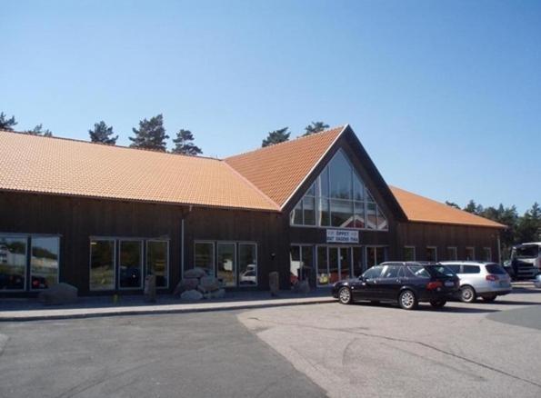 Vip Mullsjoe Motel Екстериор снимка
