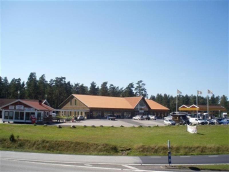 Vip Mullsjoe Motel Екстериор снимка